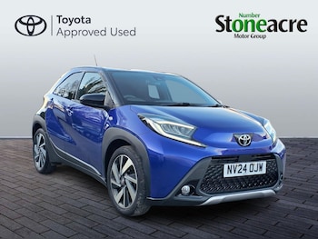 Used Toyota Aygo X 2024 for sale - 78759633: Photo