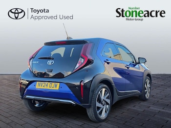 Used Toyota Aygo X 2024 for sale - 78759633: Photo