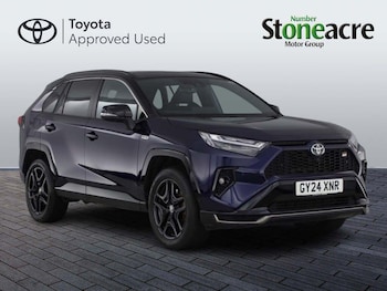 Used Toyota RAV4 2024 for sale - 77538094: Photo