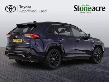 Used Toyota RAV4 2024 for sale - 77538094: Photo