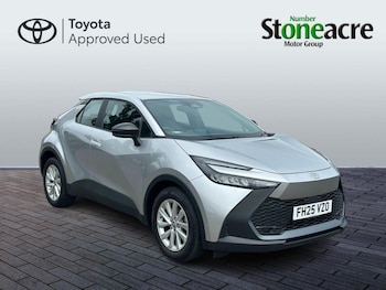 Used Toyota C-HR 2025 for sale - 78988666: Photo