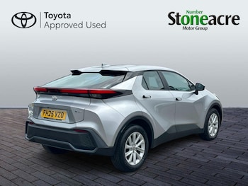 Used Toyota C-HR 2025 for sale - 78988666: Photo