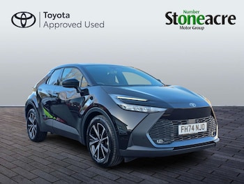 Used Toyota C-HR 2025 for sale - 77808669: Photo