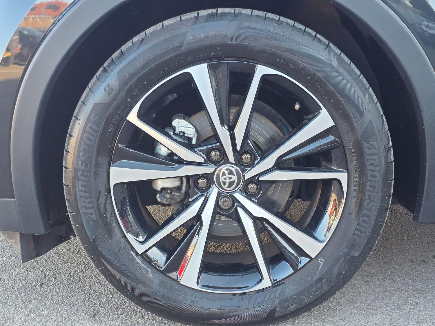 Used Toyota C-HR for sale - 77808669: Photo 20