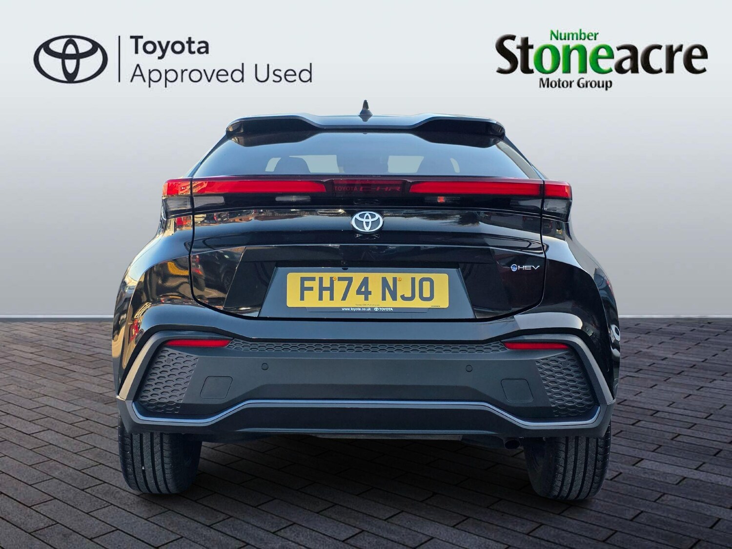 Used Toyota C-HR for sale - 77808669: Photo 21