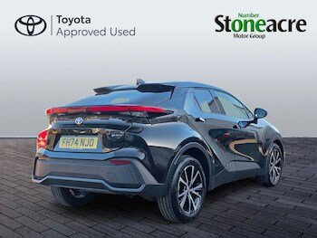 Used Toyota C-HR 2025 for sale - 77808669: Photo
