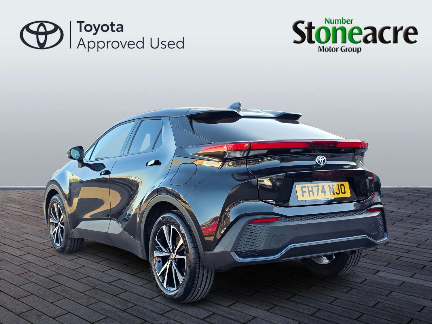 Used Toyota C-HR for sale - 77808669: Photo 6