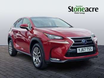 (67) - 2.5 300h Luxury SUV 5dr Petrol Hybrid E-CVT 4WD Euro 6 (s/s) (197 ps)