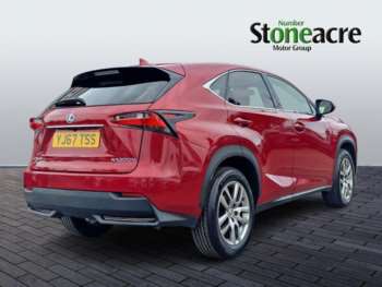 Used Lexus NX 2017 for sale - 74989667: Photo