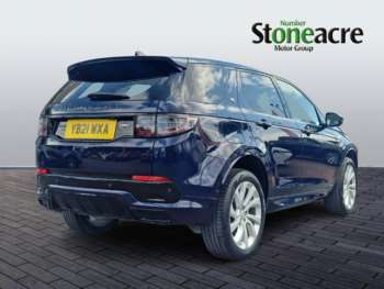 Used Land Rover Discovery Sport 2021 for sale - 74895378: Photo