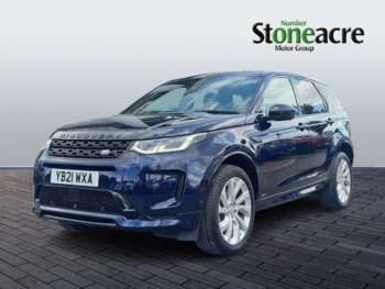 Used Land Rover Discovery Sport 2021 for sale - 74895378: Photo