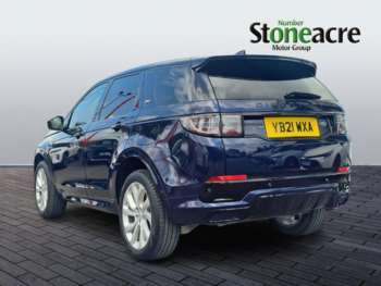 Used Land Rover Discovery Sport 2021 for sale - 74895378: Photo