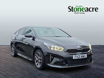 (21) - 1.5 T-GDi GT-Line Shooting Brake 5dr Petrol DCT Euro 6 (s/s) (158 bhp)