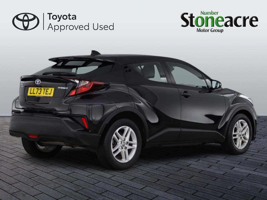 Used Toyota C-HR 2023 for sale - 77710242: Photo 2