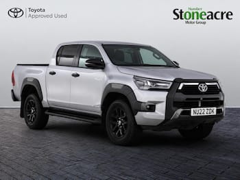 Used Toyota Hilux 2022 for sale - 79830998: Photo