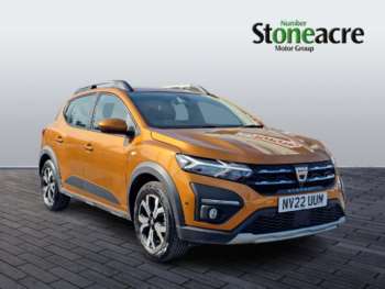 2022 (22) - Stepway Prestige TCe 90 MY21.5 5-Door