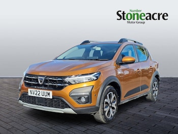 Used Dacia Sandero 2022 for sale - 75246927: Photo