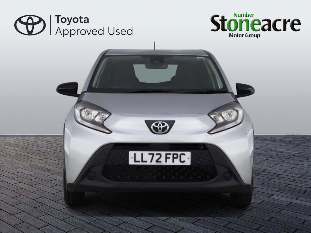 Used Toyota Aygo X 2023 for sale - 77709499: Photo 17