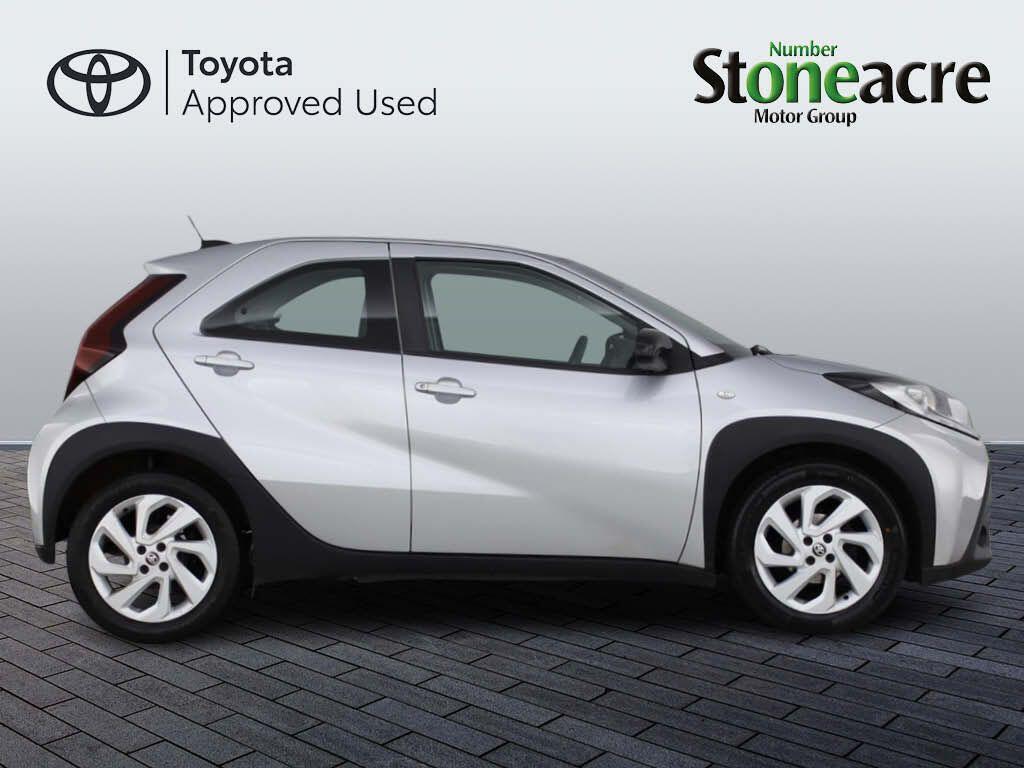 Used Toyota Aygo X 2023 for sale - 77709499: Photo 18