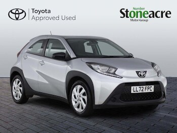 Toyota Aygo X feature image