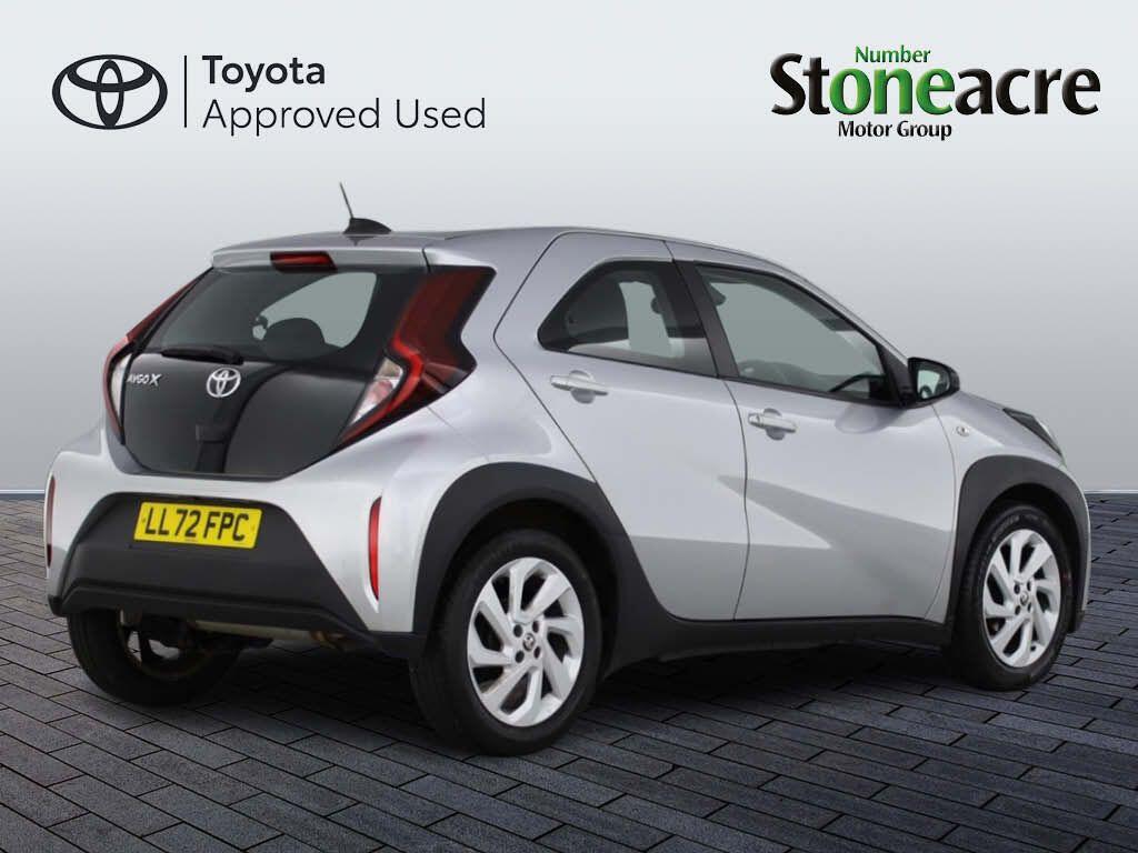 Used Toyota Aygo X 2023 for sale - 77709499: Photo 2