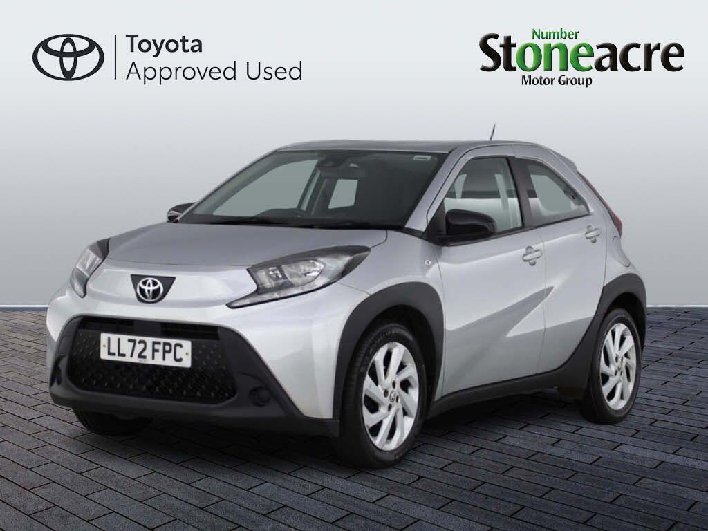 Used Toyota Aygo X 2023 for sale - 77709499: Photo 5