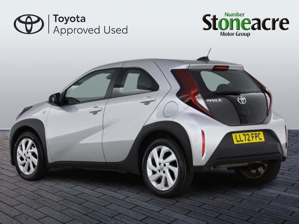 Used Toyota Aygo X 2023 for sale - 77709499: Photo 6