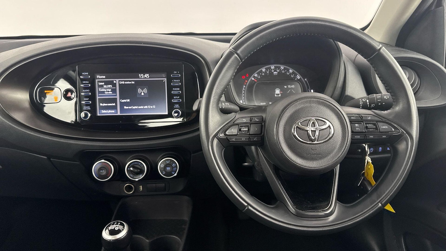 Used Toyota Aygo X 2023 for sale - 77709499: Photo 8