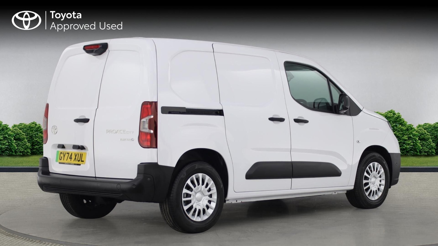 Used Toyota ProAce 2024 for sale - 78185792: Photo 2