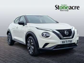 (71) - 1.0 DIG-T Acenta SUV 5dr Petrol Manual Euro 6 (s/s) (114 ps)
