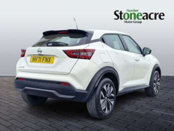 Used Nissan Juke 2021 for sale - 75311911: Photo