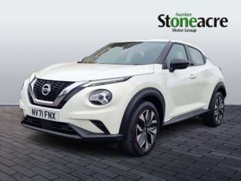 Used Nissan Juke 2021 for sale - 75311911: Photo