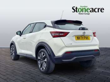 Used Nissan Juke 2021 for sale - 75311911: Photo