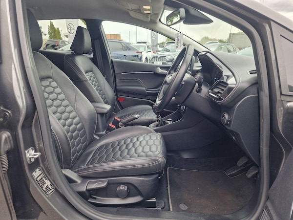 Used Ford Fiesta 2020 for sale - 76151805: Photo 11