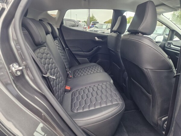 Used Ford Fiesta 2020 for sale - 76151805: Photo 13