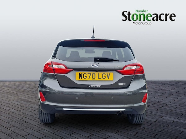Used Ford Fiesta 2020 for sale - 76151805: Photo 19