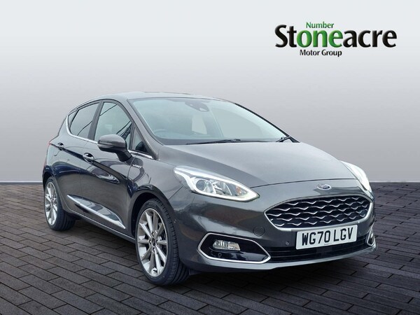 Used Ford Fiesta 2020 for sale - 76151805: Photo 1