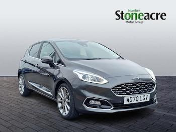 Used Ford Fiesta 2020 for sale - 76151805: Photo