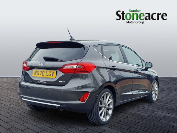 Used Ford Fiesta 2020 for sale - 76151805: Photo 2