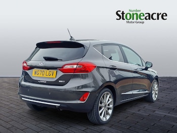 Used Ford Fiesta 2020 for sale - 76151805: Photo