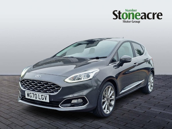 Used Ford Fiesta 2020 for sale - 76151805: Photo 3