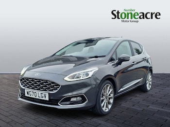 Used Ford Fiesta 2020 for sale - 76151805: Photo