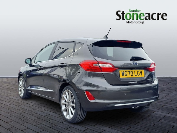 Used Ford Fiesta 2020 for sale - 76151805: Photo 4