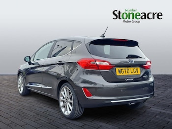 Used Ford Fiesta 2020 for sale - 76151805: Photo