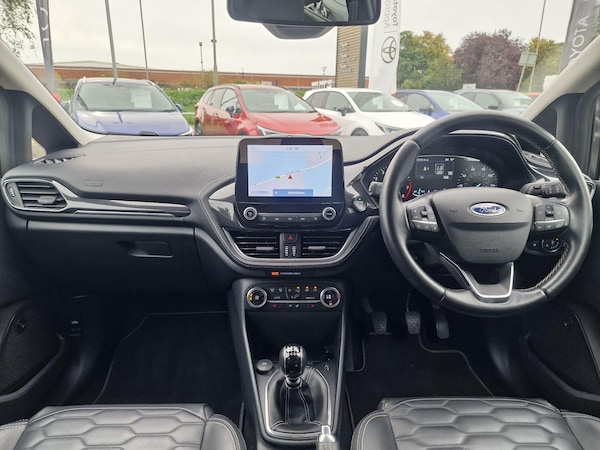 Used Ford Fiesta 2020 for sale - 76151805: Photo 5