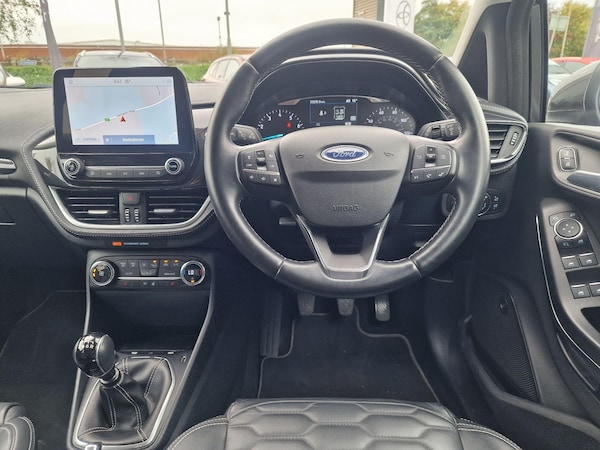 Used Ford Fiesta 2020 for sale - 76151805: Photo 6