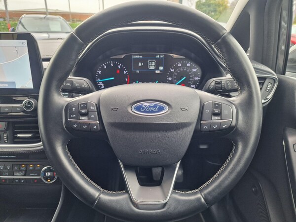Used Ford Fiesta 2020 for sale - 76151805: Photo 8