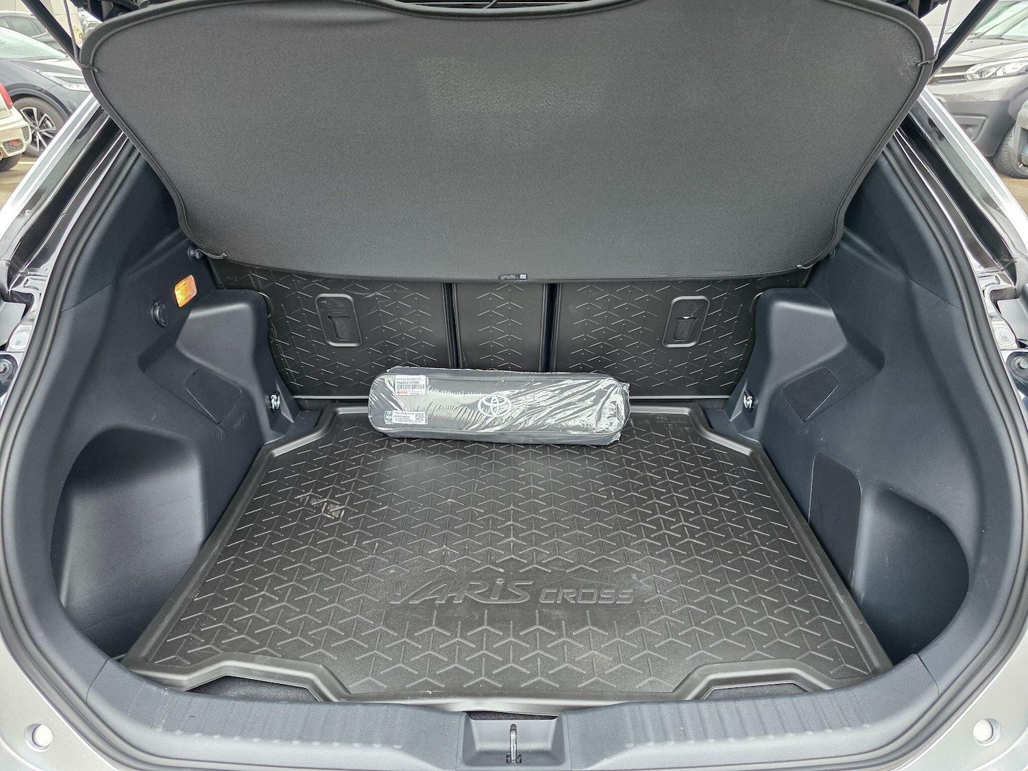 Used Toyota Yaris Cross 2026 for sale - 77978236: Photo 16