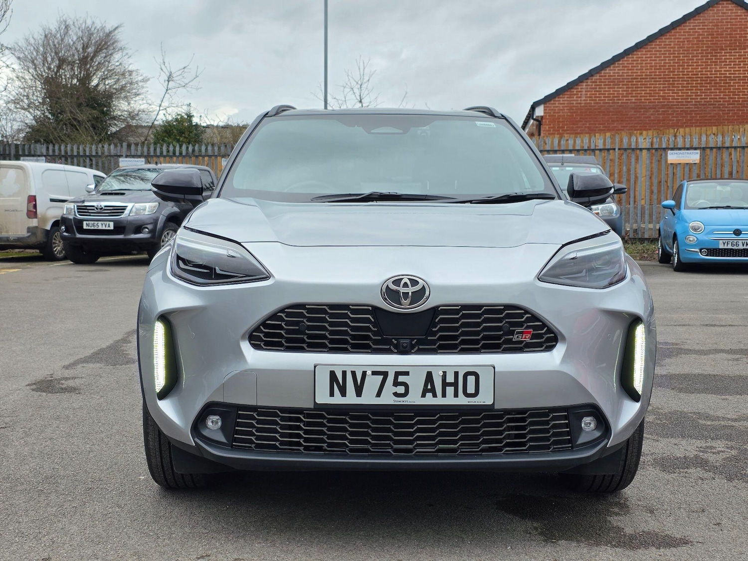 Used Toyota Yaris Cross 2026 for sale - 77978236: Photo 17