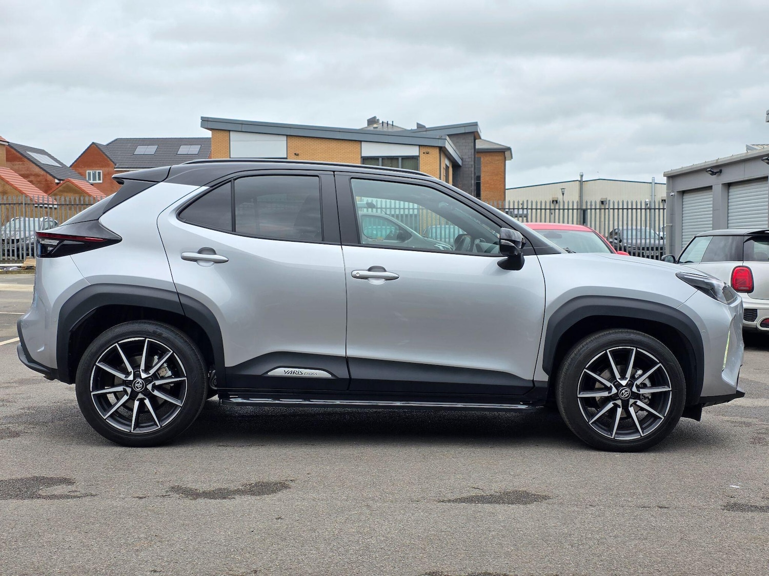 Used Toyota Yaris Cross 2026 for sale - 77978236: Photo 18